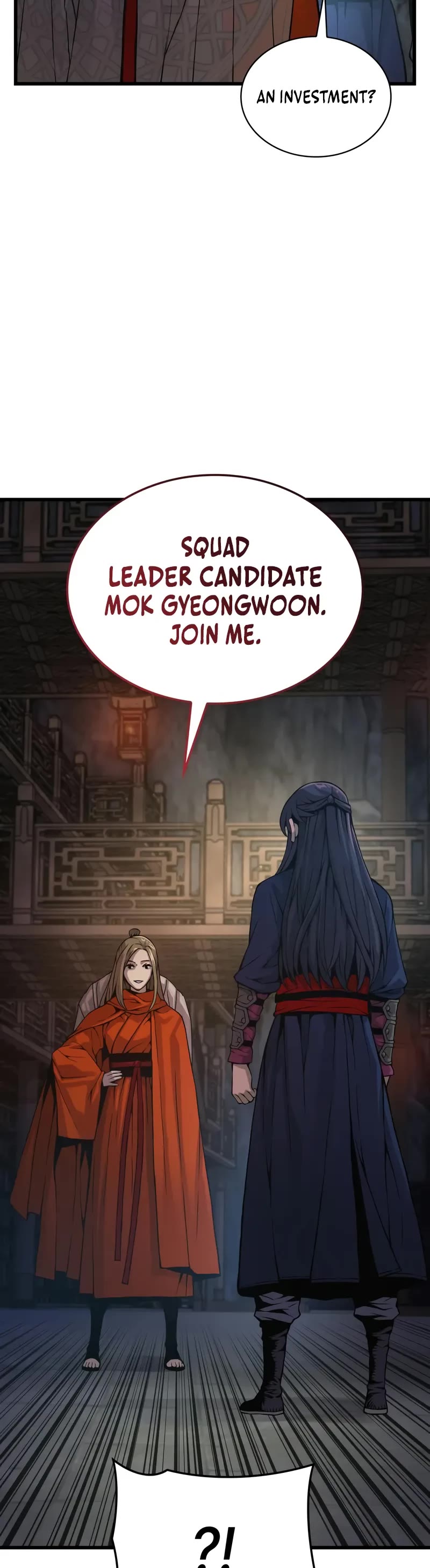 Myst, Might, Mayhem Chapter 70 page 55 - Chapter 70: Wi Soyeon