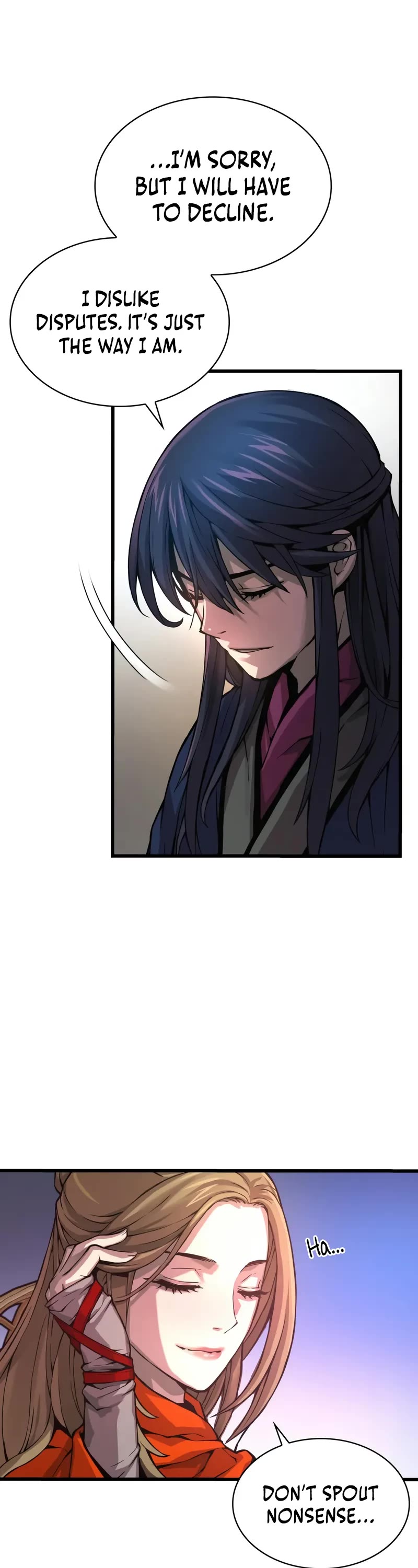 Myst, Might, Mayhem Chapter 70 page 58 - Chapter 70: Wi Soyeon