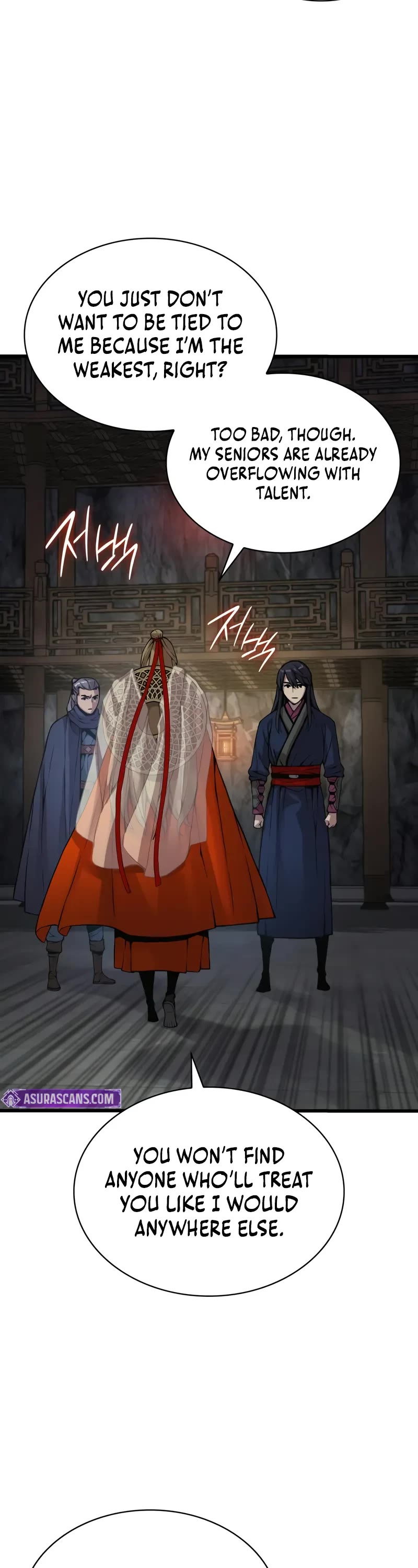Myst, Might, Mayhem Chapter 70 page 59 - Chapter 70: Wi Soyeon