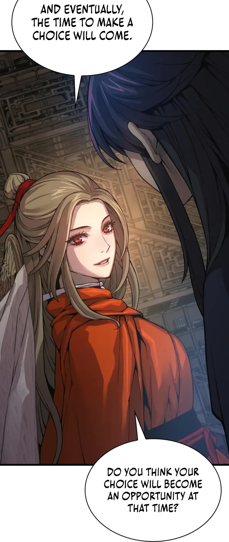 Myst, Might, Mayhem Chapter 70 page 60 - Chapter 70: Wi Soyeon