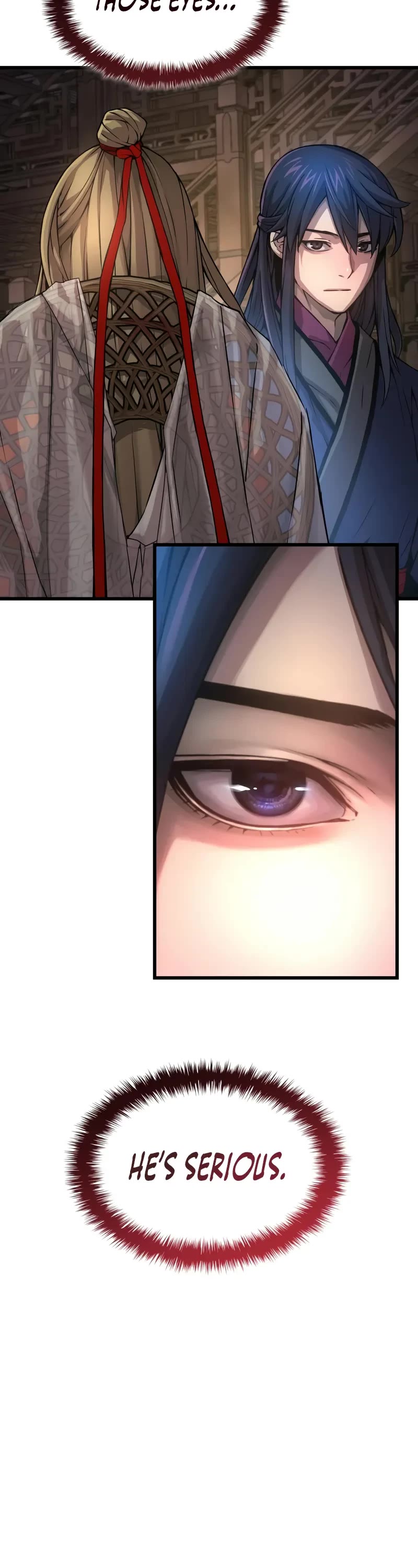 Myst, Might, Mayhem Chapter 70 page 64 - Chapter 70: Wi Soyeon
