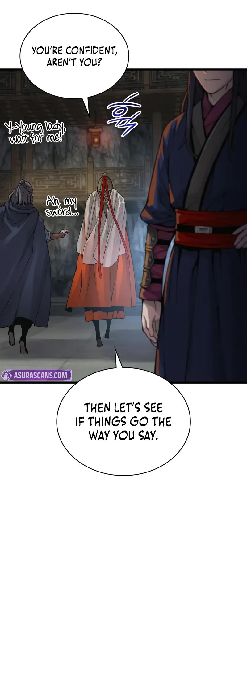 Myst, Might, Mayhem Chapter 70 page 66 - Chapter 70: Wi Soyeon