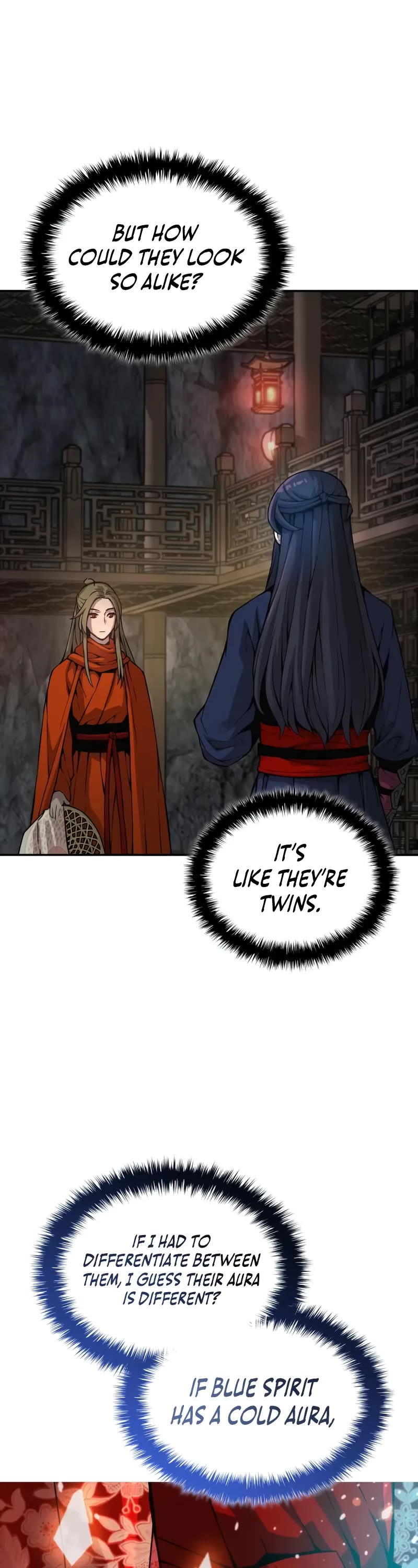 Myst, Might, Mayhem Chapter 70 page 7 - Chapter 70: Wi Soyeon