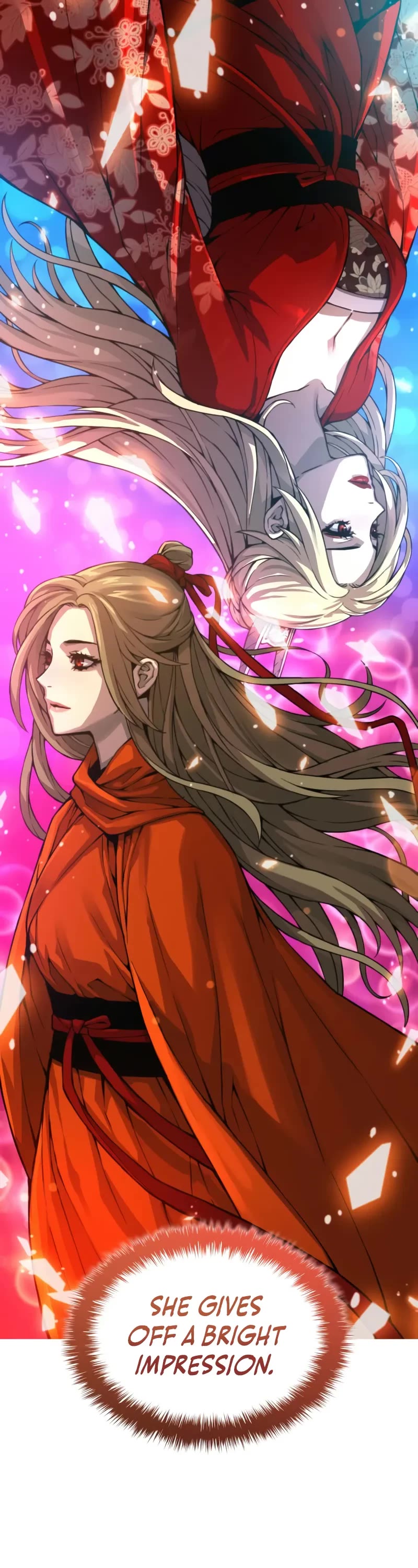 Myst, Might, Mayhem Chapter 70 page 8 - Chapter 70: Wi Soyeon