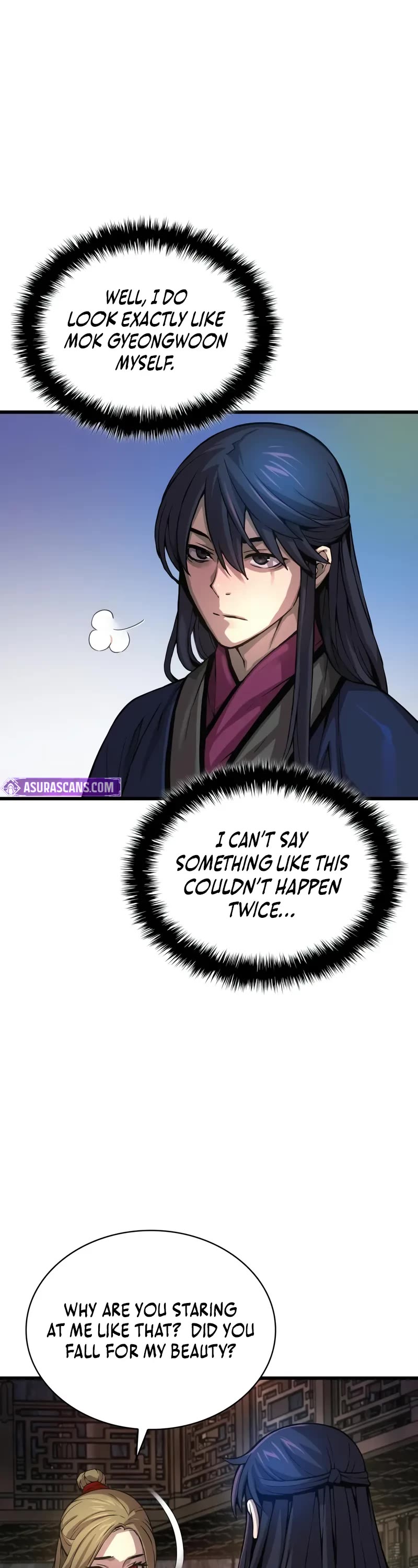 Myst, Might, Mayhem Chapter 70 page 9 - Chapter 70: Wi Soyeon