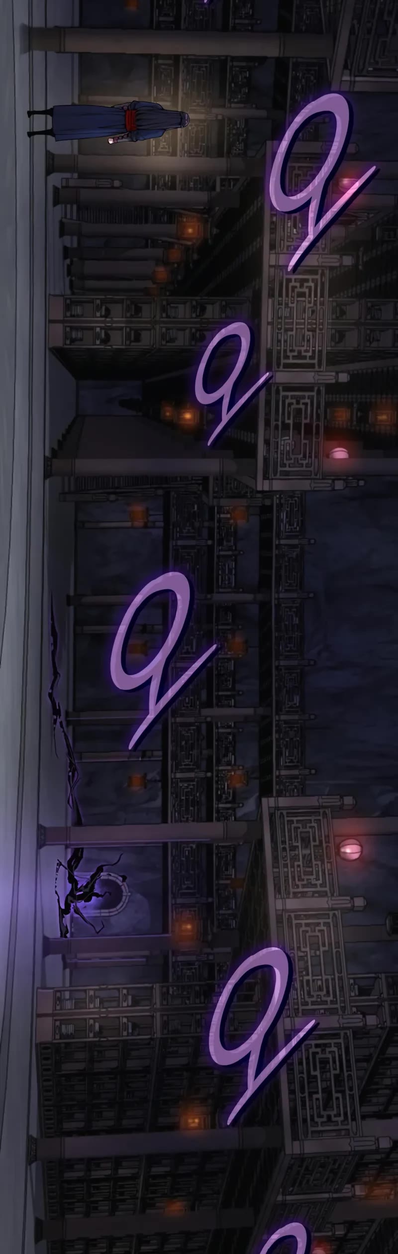 Myst, Might, Mayhem Chapter 71 page 10 - Chapter 71: The Red Room