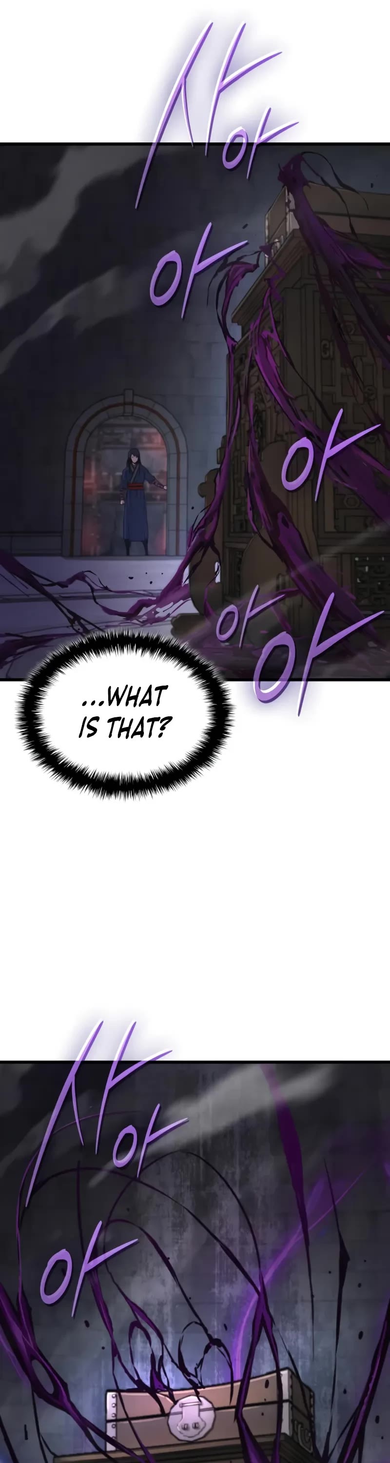 Myst, Might, Mayhem Chapter 71 page 12 - Chapter 71: The Red Room