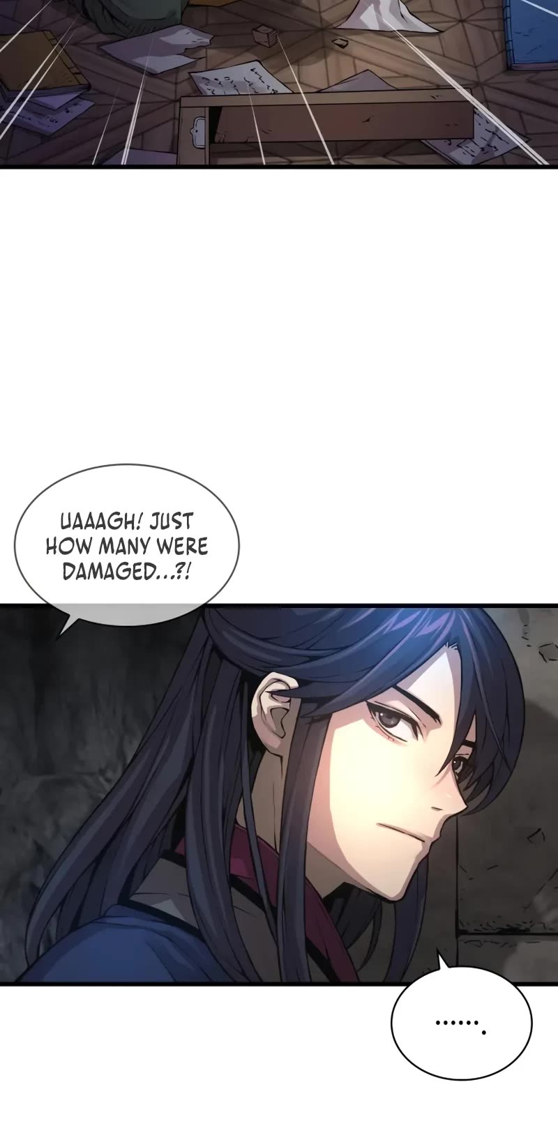 Myst, Might, Mayhem Chapter 71 page 15 - Chapter 71: The Red Room