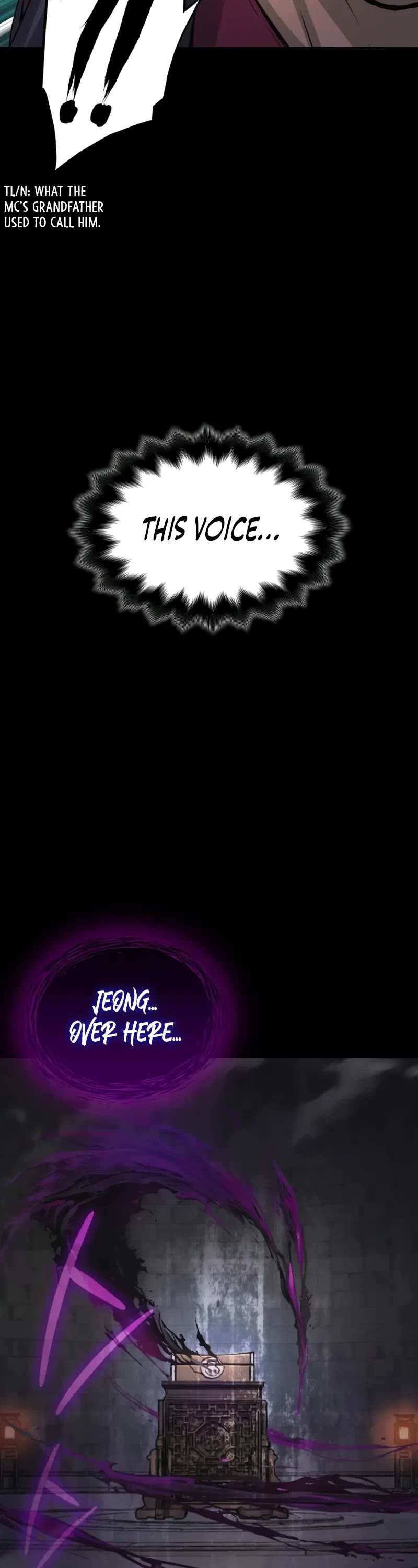 Myst, Might, Mayhem Chapter 71 page 18 - Chapter 71: The Red Room