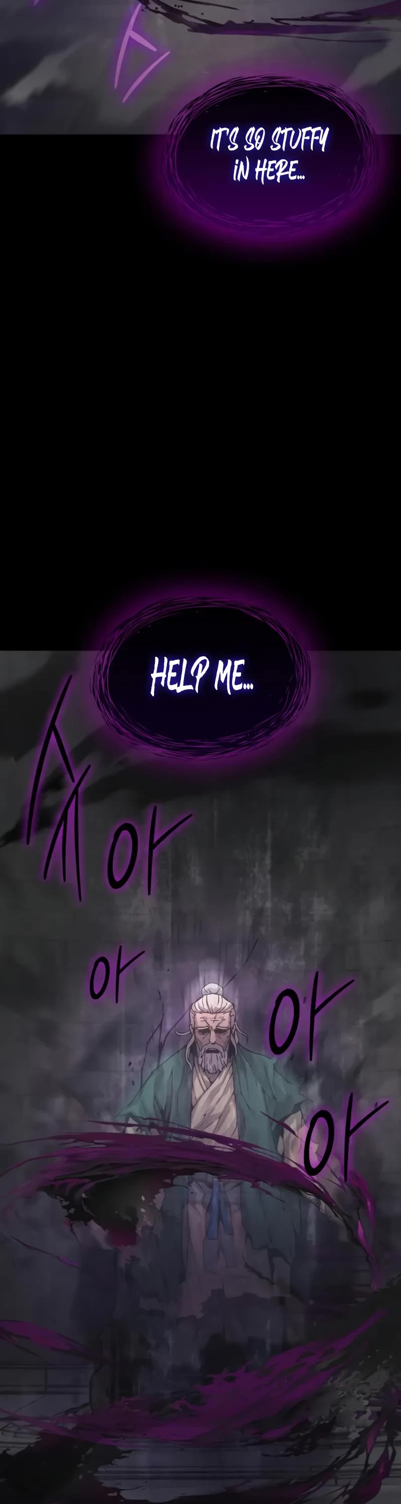 Myst, Might, Mayhem Chapter 71 page 19 - Chapter 71: The Red Room