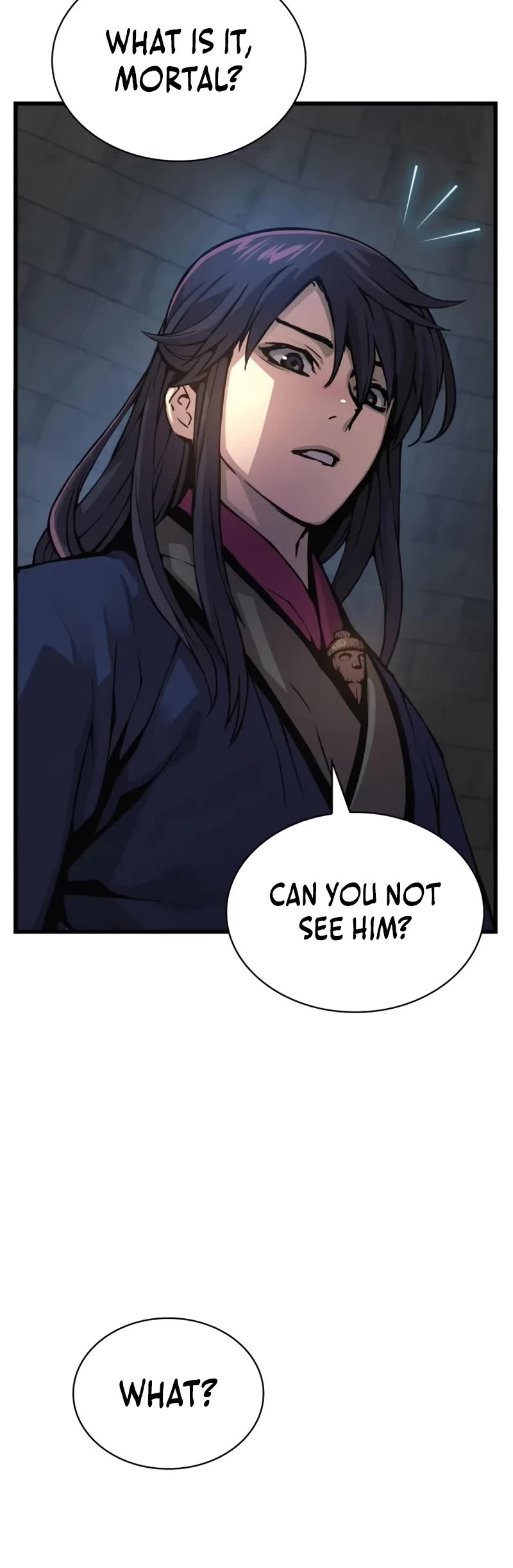 Myst, Might, Mayhem Chapter 71 page 21 - Chapter 71: The Red Room