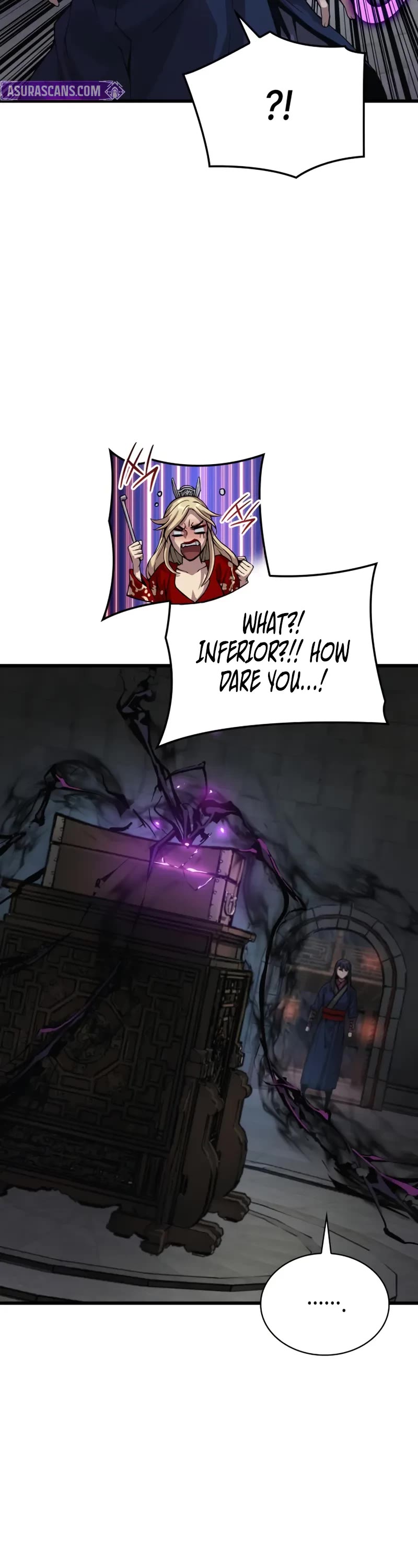 Myst, Might, Mayhem Chapter 71 page 24 - Chapter 71: The Red Room