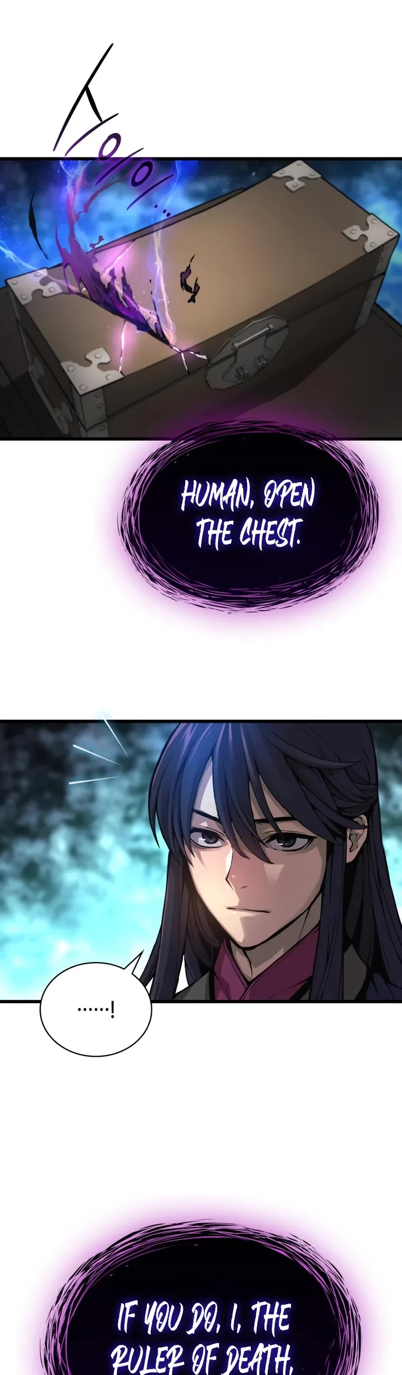 Myst, Might, Mayhem Chapter 71 page 25 - Chapter 71: The Red Room