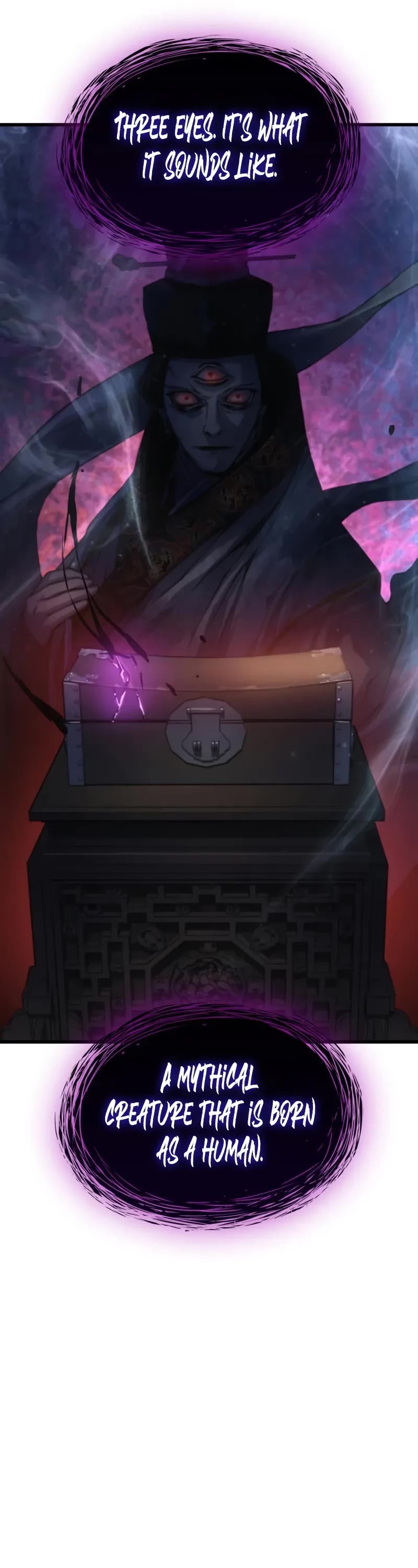Myst, Might, Mayhem Chapter 71 page 32 - Chapter 71: The Red Room