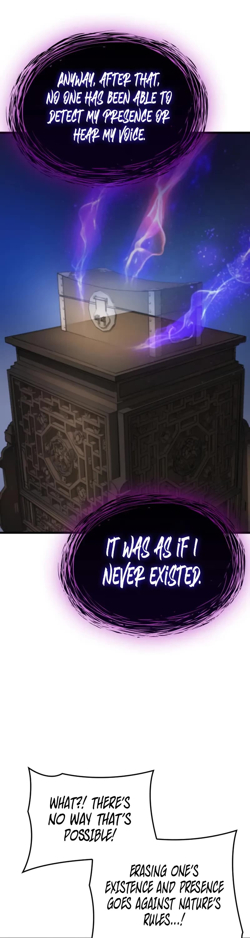 Myst, Might, Mayhem Chapter 71 page 34 - Chapter 71: The Red Room