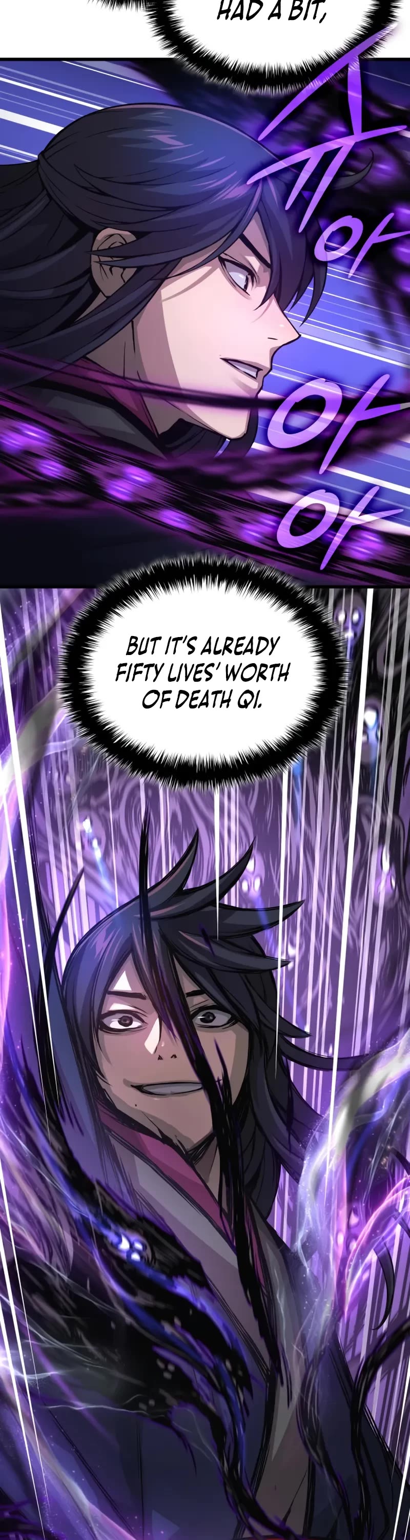 Myst, Might, Mayhem Chapter 71 page 44 - Chapter 71: The Red Room