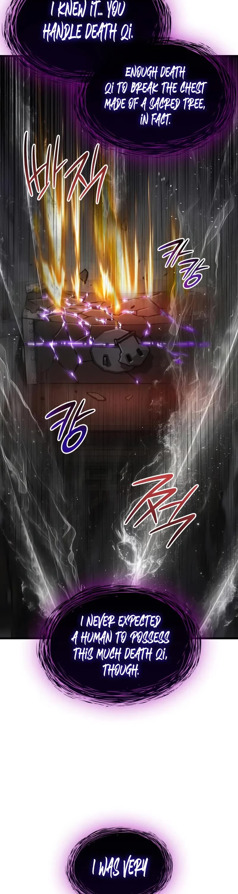 Myst, Might, Mayhem Chapter 71 page 55 - Chapter 71: The Red Room