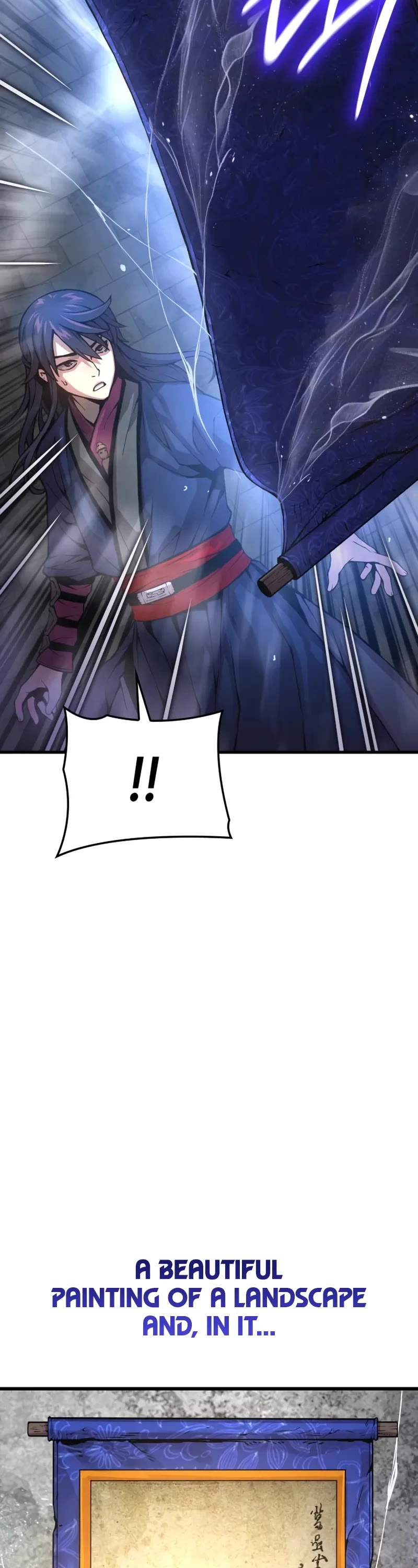 Myst, Might, Mayhem Chapter 71 page 58 - Chapter 71: The Red Room