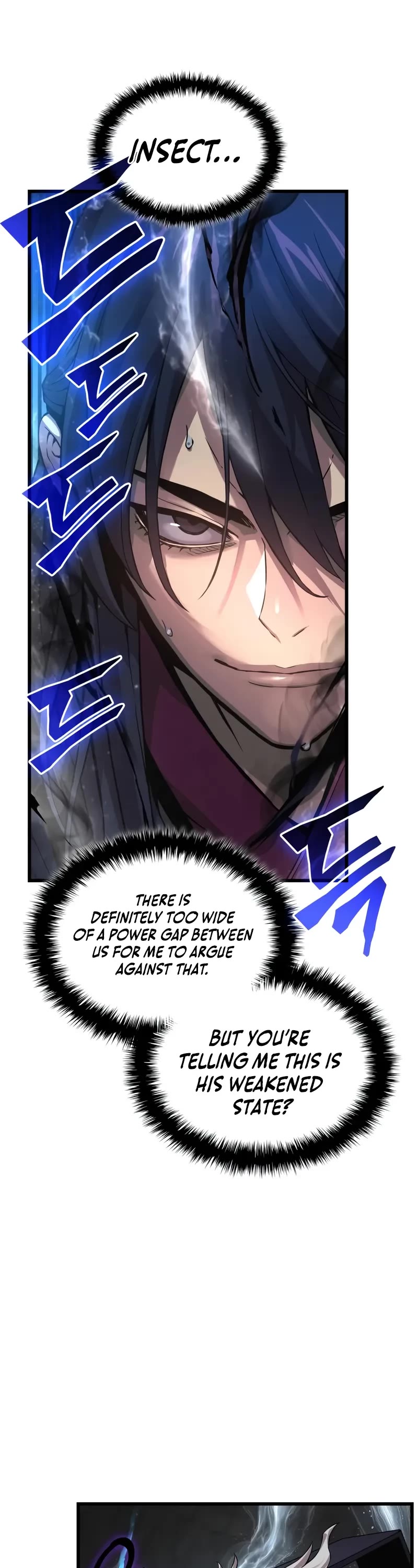Myst, Might, Mayhem Chapter 72 page 13 - Chapter 72: Ruler of Death