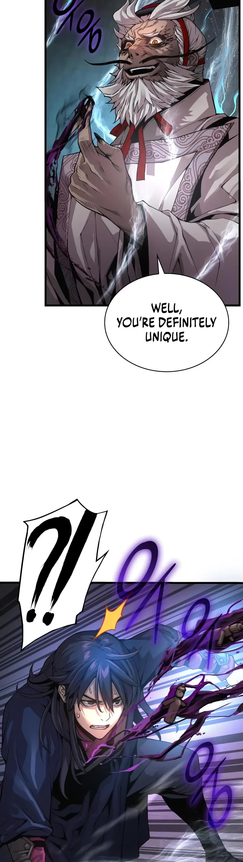 Myst, Might, Mayhem Chapter 72 page 14 - Chapter 72: Ruler of Death
