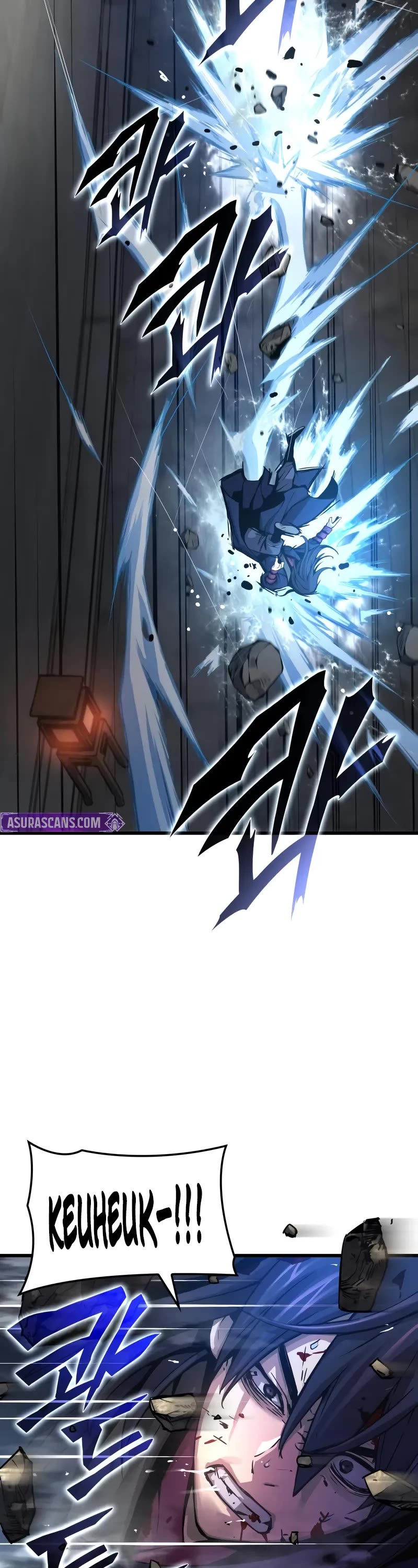 Myst, Might, Mayhem Chapter 72 page 27 - Chapter 72: Ruler of Death