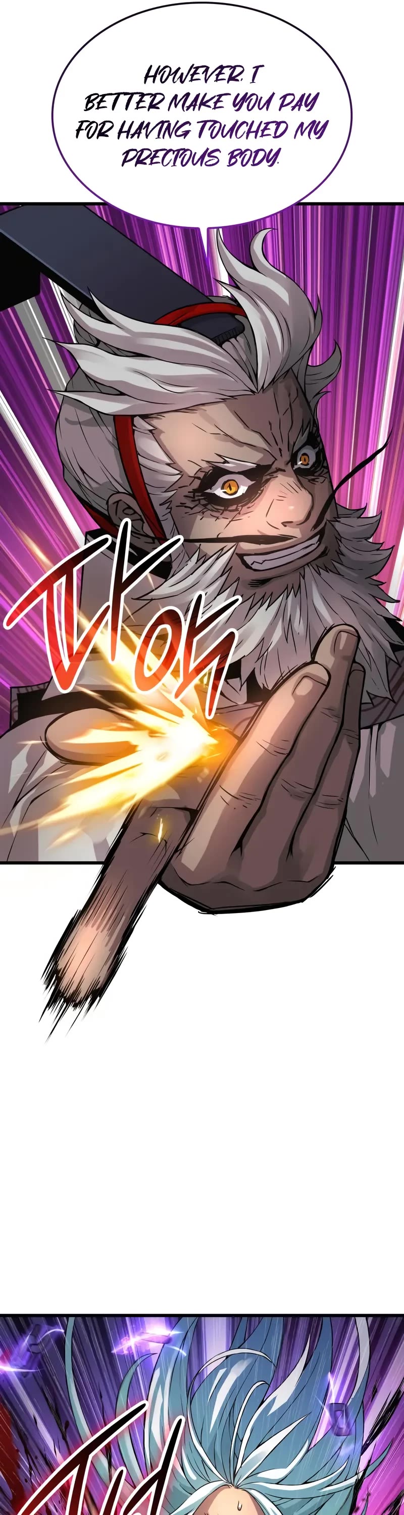 Myst, Might, Mayhem Chapter 72 page 31 - Chapter 72: Ruler of Death