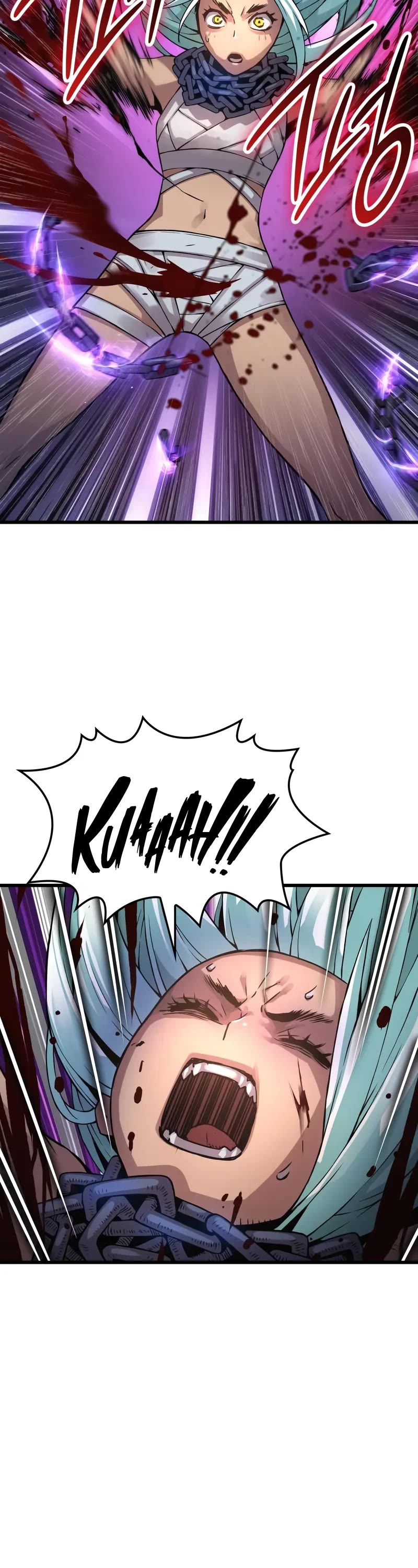 Myst, Might, Mayhem Chapter 72 page 32 - Chapter 72: Ruler of Death