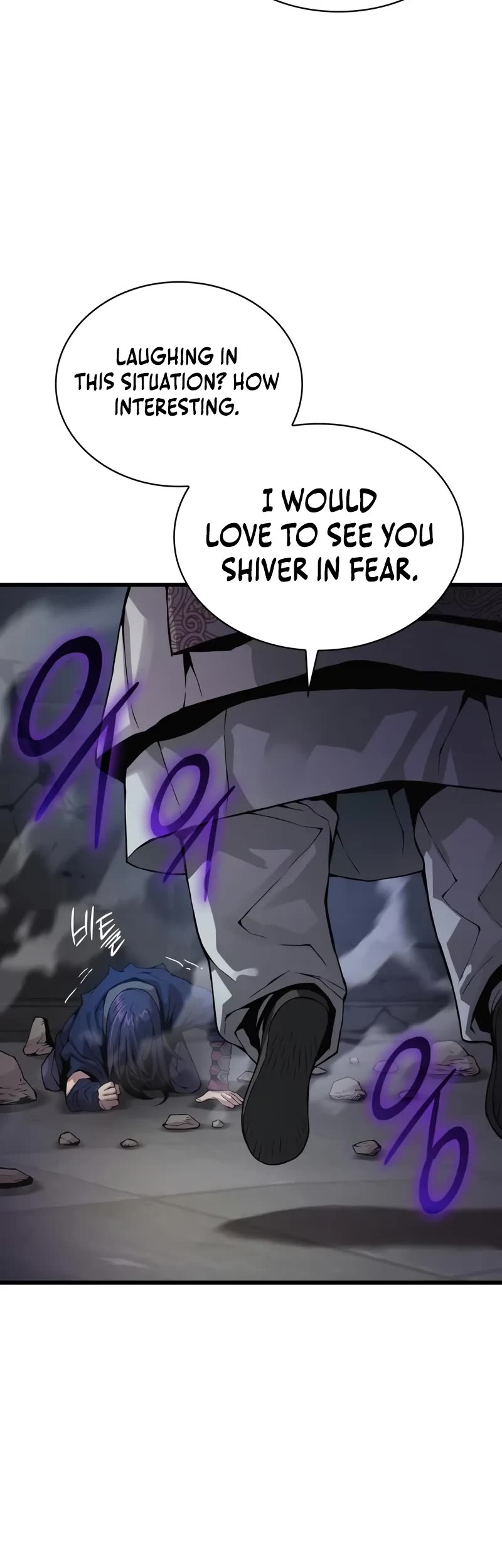 Myst, Might, Mayhem Chapter 72 page 35 - Chapter 72: Ruler of Death