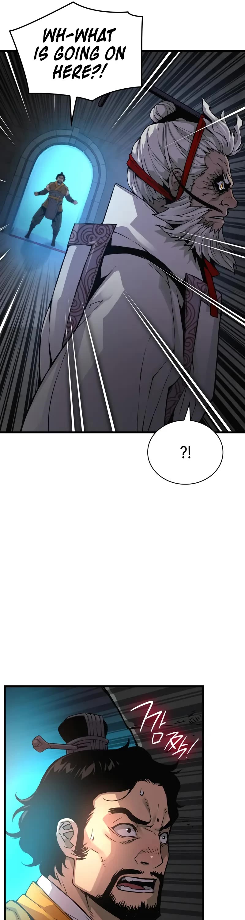 Myst, Might, Mayhem Chapter 72 page 36 - Chapter 72: Ruler of Death