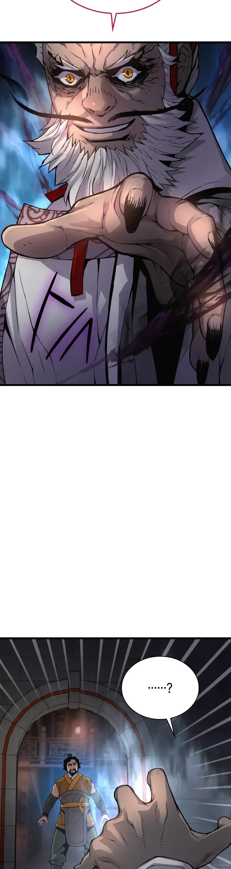 Myst, Might, Mayhem Chapter 72 page 38 - Chapter 72: Ruler of Death