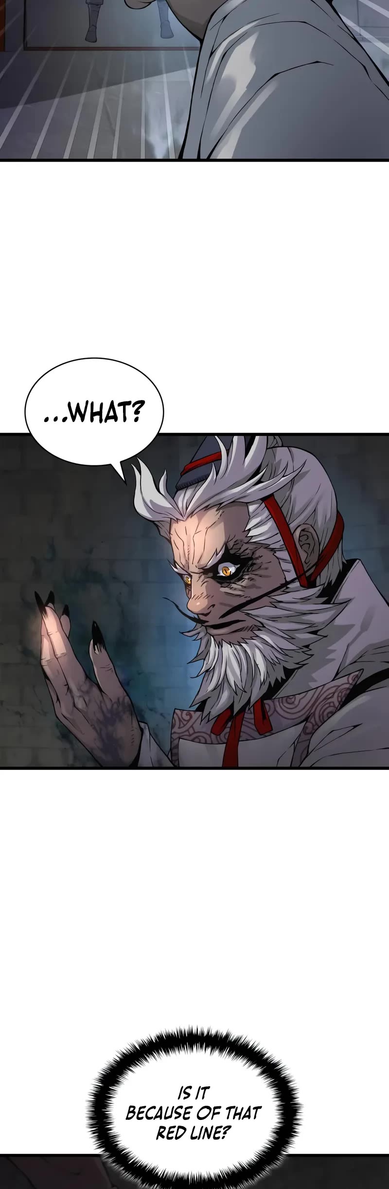 Myst, Might, Mayhem Chapter 72 page 39 - Chapter 72: Ruler of Death