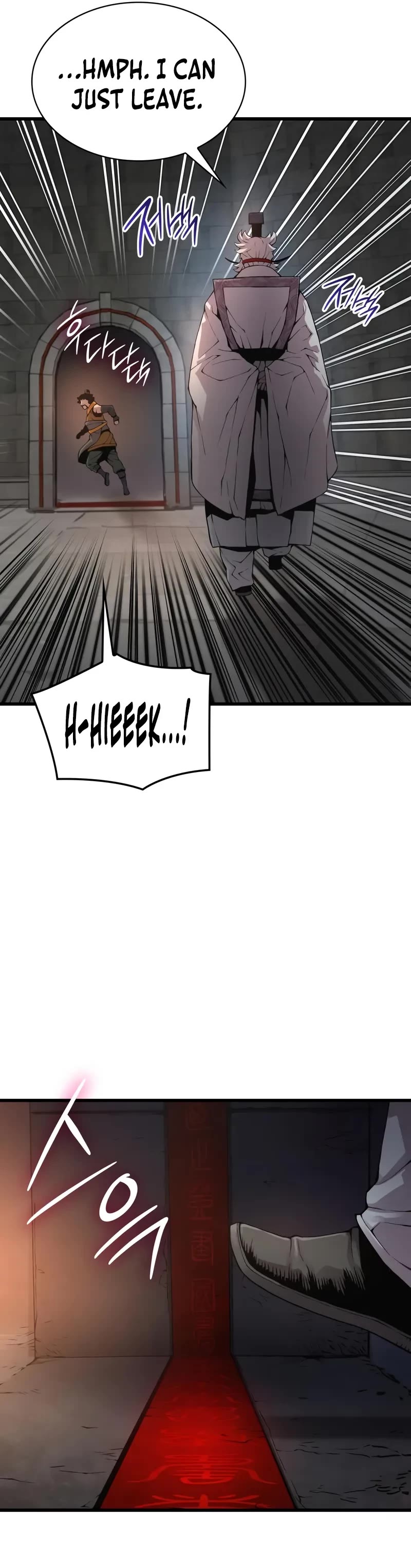 Myst, Might, Mayhem Chapter 72 page 41 - Chapter 72: Ruler of Death