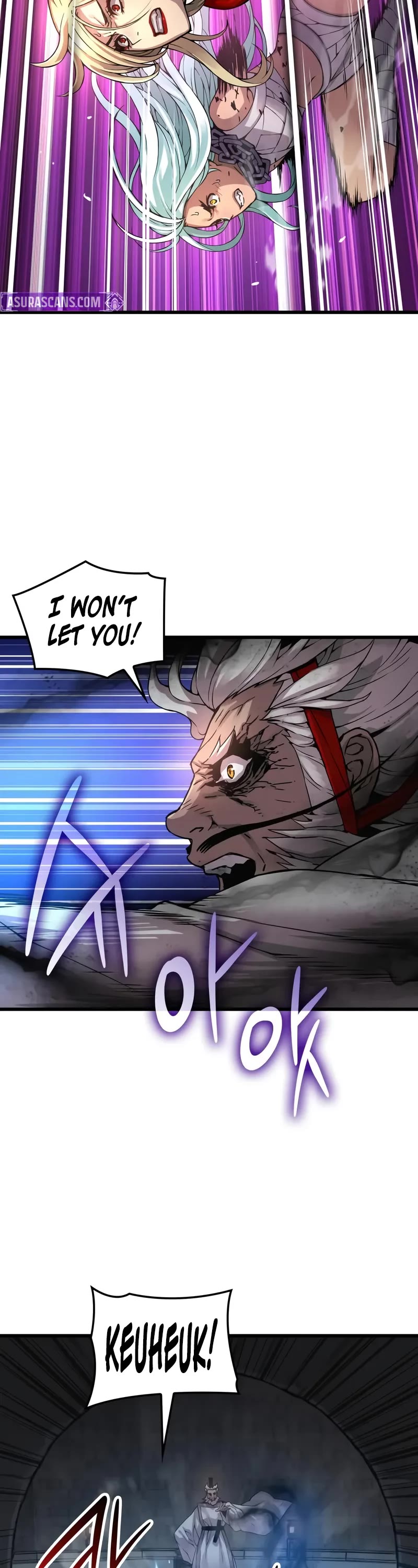 Myst, Might, Mayhem Chapter 72 page 47 - Chapter 72: Ruler of Death