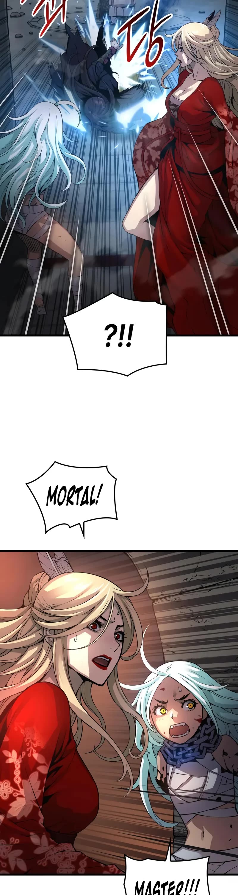 Myst, Might, Mayhem Chapter 72 page 48 - Chapter 72: Ruler of Death