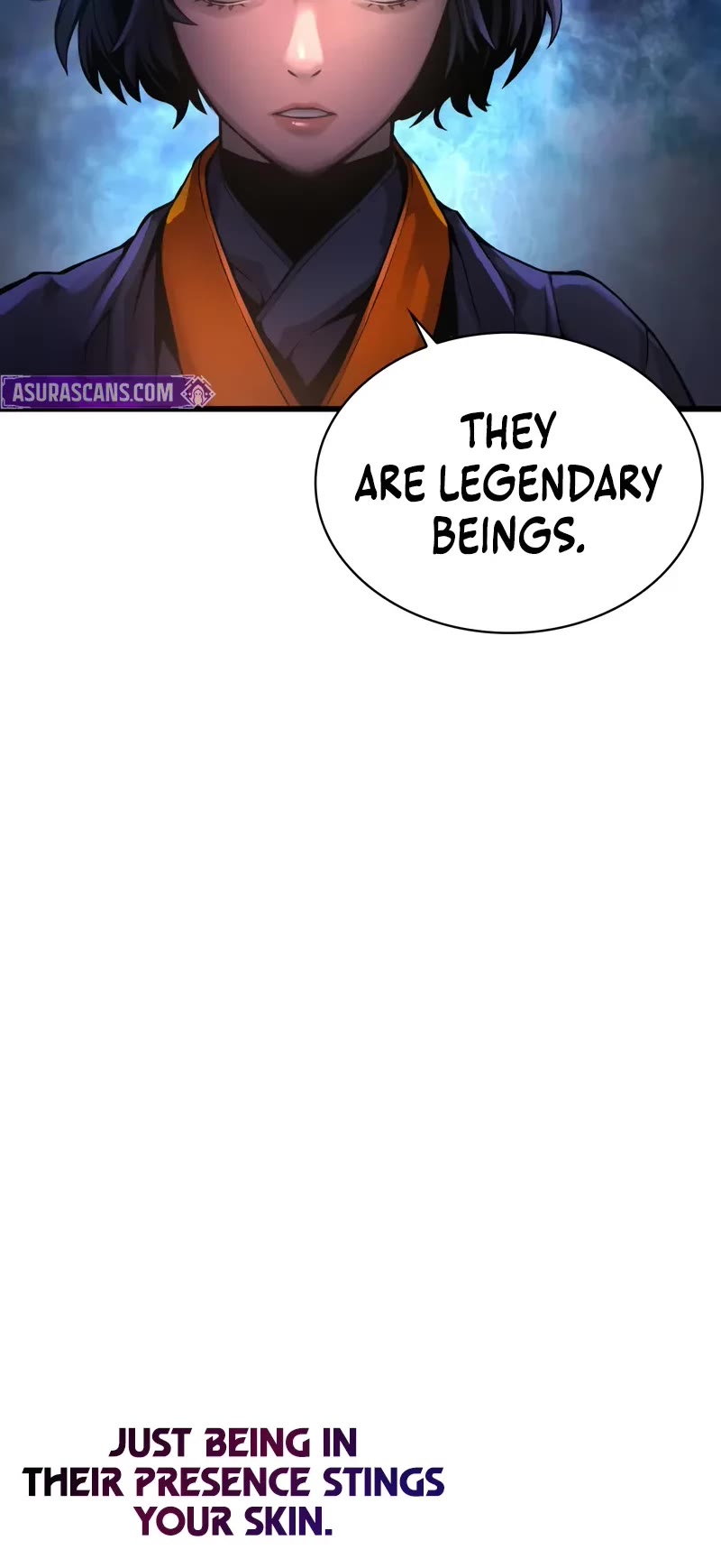 Myst, Might, Mayhem Chapter 72 page 5 - Chapter 72: Ruler of Death
