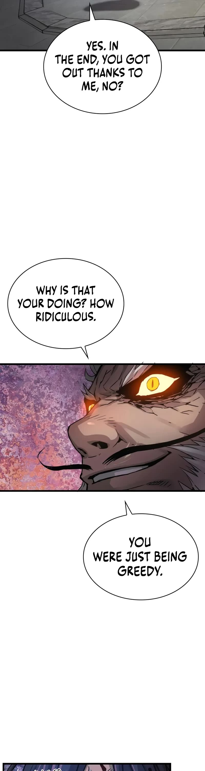 Myst, Might, Mayhem Chapter 72 page 53 - Chapter 72: Ruler of Death