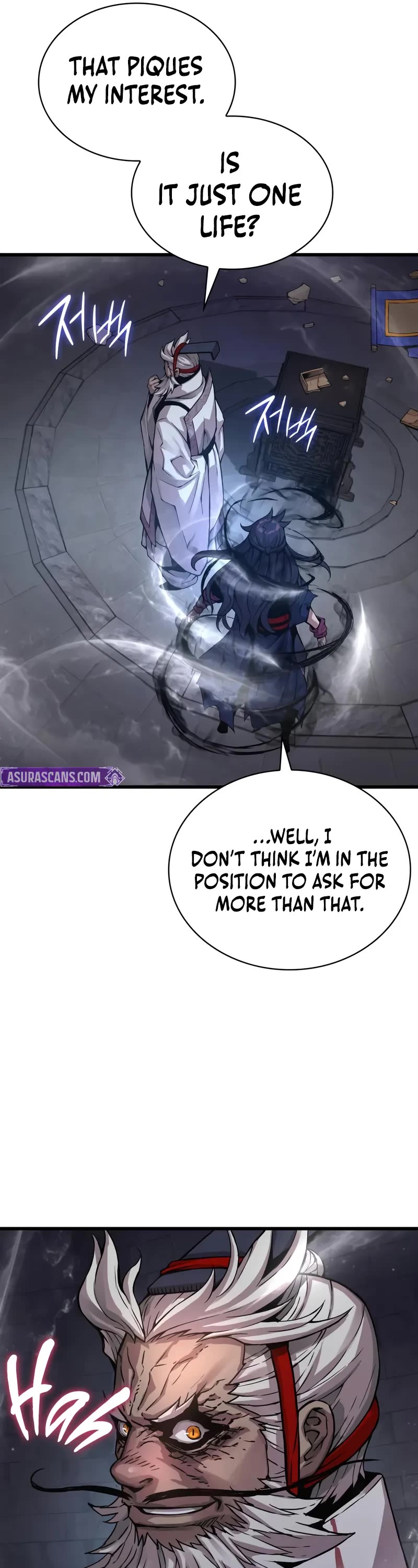 Myst, Might, Mayhem Chapter 72 page 61 - Chapter 72: Ruler of Death