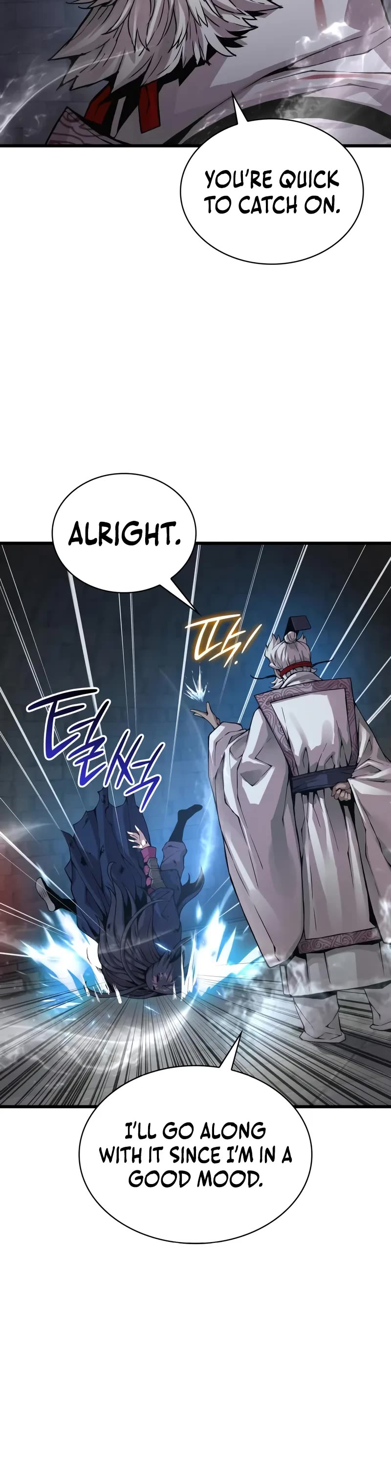 Myst, Might, Mayhem Chapter 72 page 62 - Chapter 72: Ruler of Death