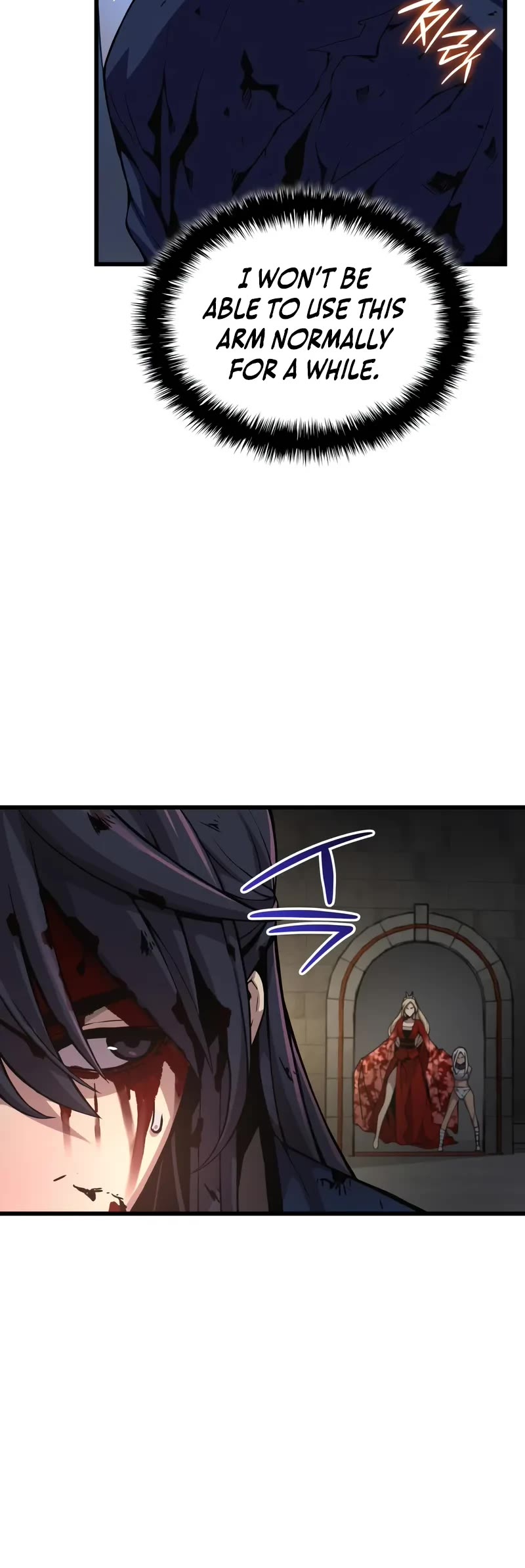 Myst, Might, Mayhem Chapter 72 page 65 - Chapter 72: Ruler of Death