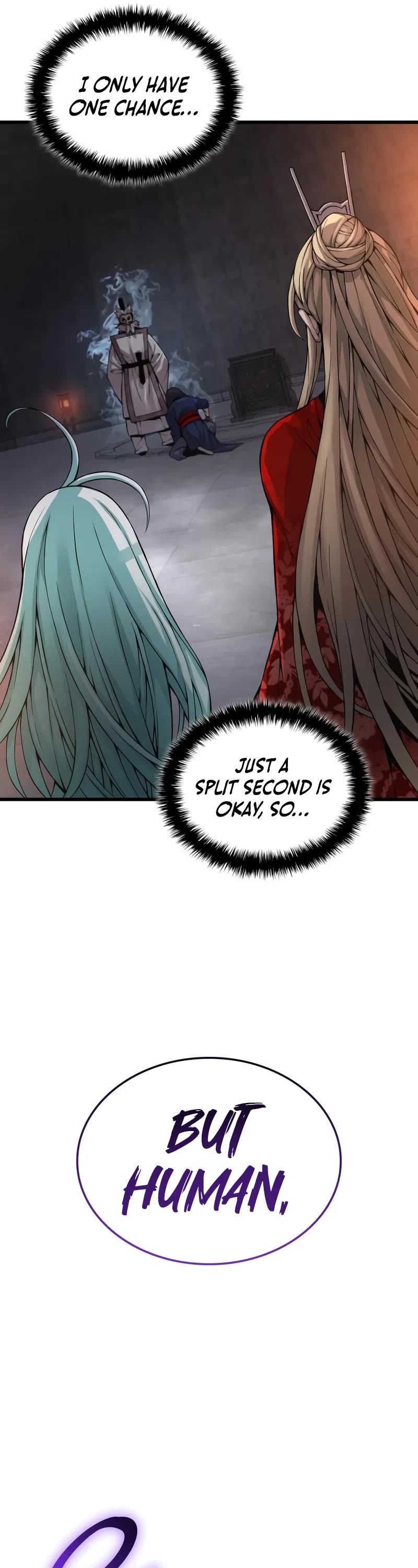 Myst, Might, Mayhem Chapter 72 page 66 - Chapter 72: Ruler of Death