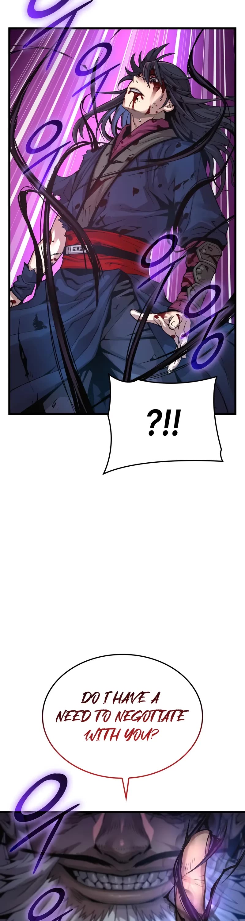 Myst, Might, Mayhem Chapter 72 page 67 - Chapter 72: Ruler of Death