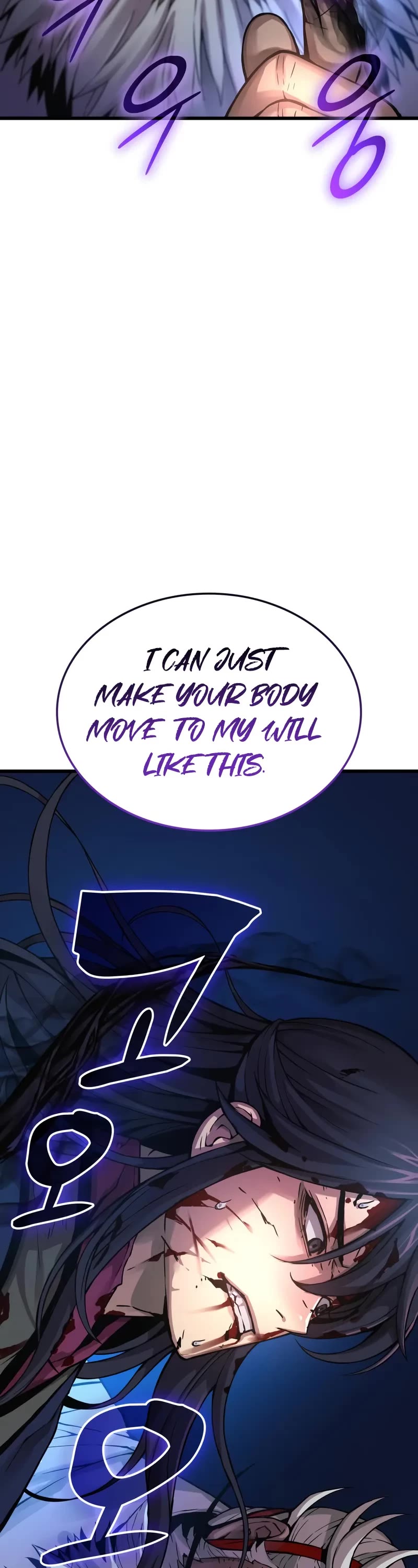 Myst, Might, Mayhem Chapter 72 page 68 - Chapter 72: Ruler of Death