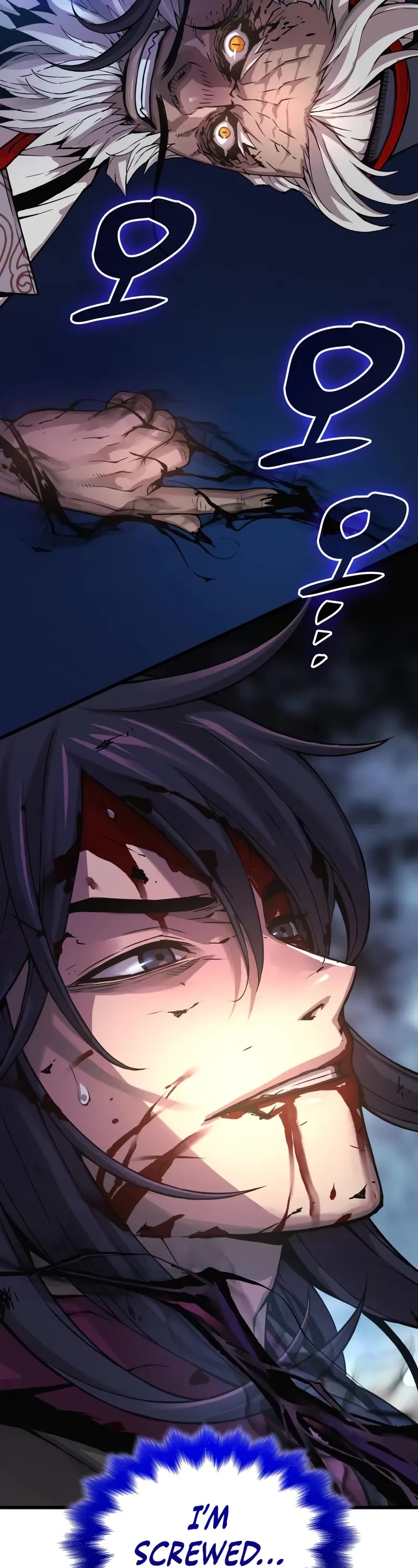 Myst, Might, Mayhem Chapter 72 page 69 - Chapter 72: Ruler of Death
