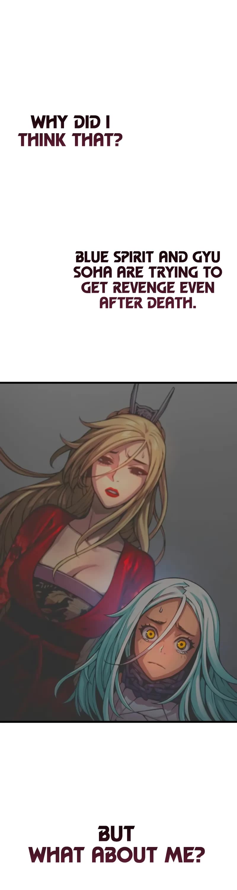 Myst, Might, Mayhem Chapter 73 page 11 - Chapter 73: Ruler of Death 2