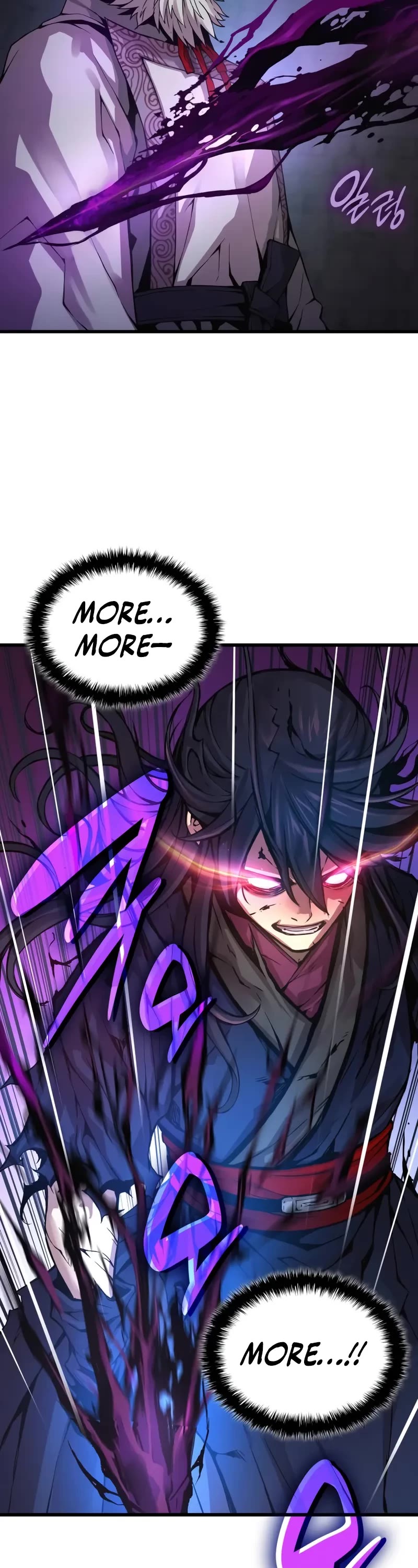 Myst, Might, Mayhem Chapter 73 page 14 - Chapter 73: Ruler of Death 2