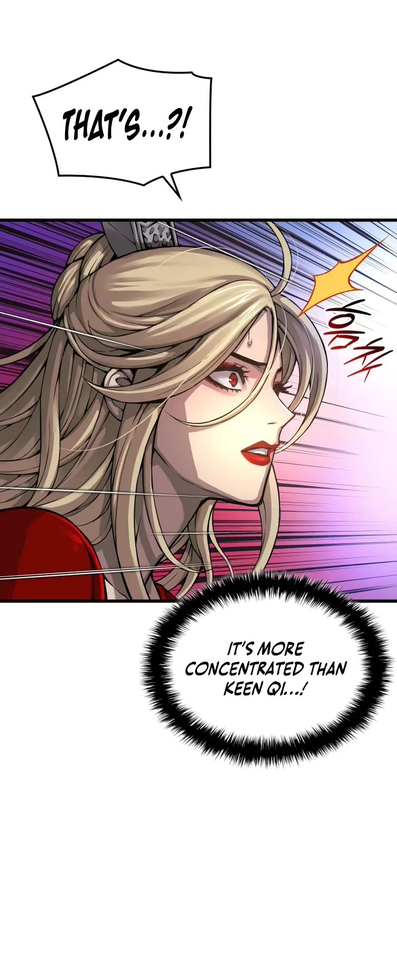 Myst, Might, Mayhem Chapter 73 page 16 - Chapter 73: Ruler of Death 2