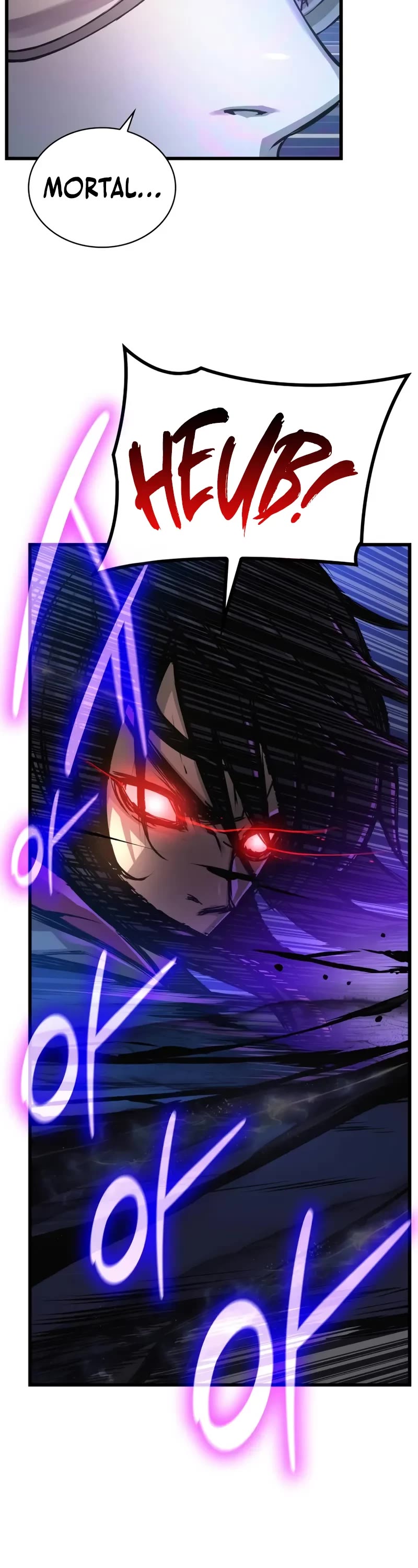 Myst, Might, Mayhem Chapter 73 page 19 - Chapter 73: Ruler of Death 2