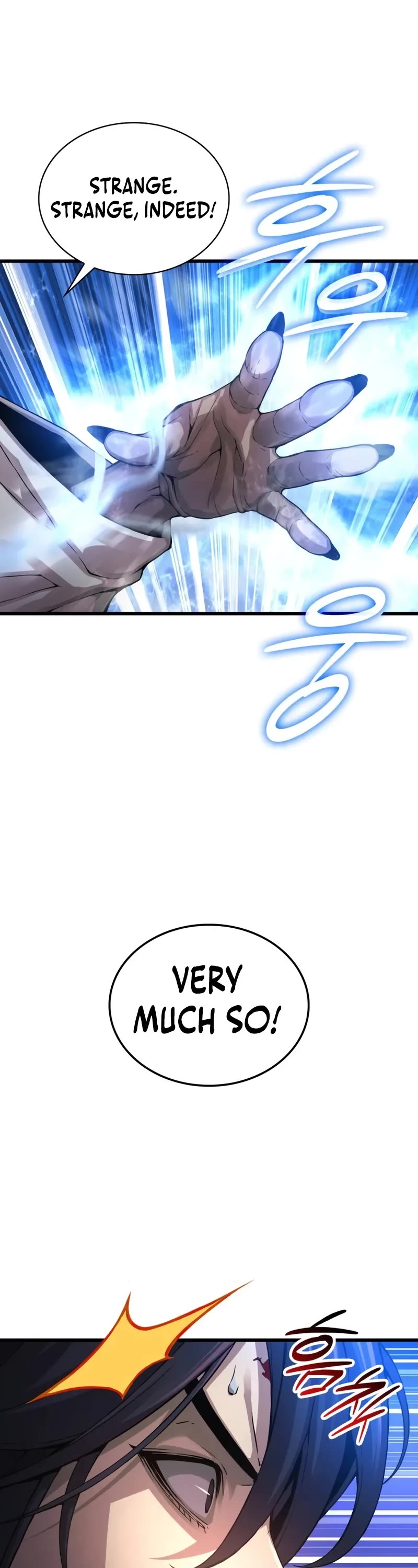 Myst, Might, Mayhem Chapter 73 page 23 - Chapter 73: Ruler of Death 2