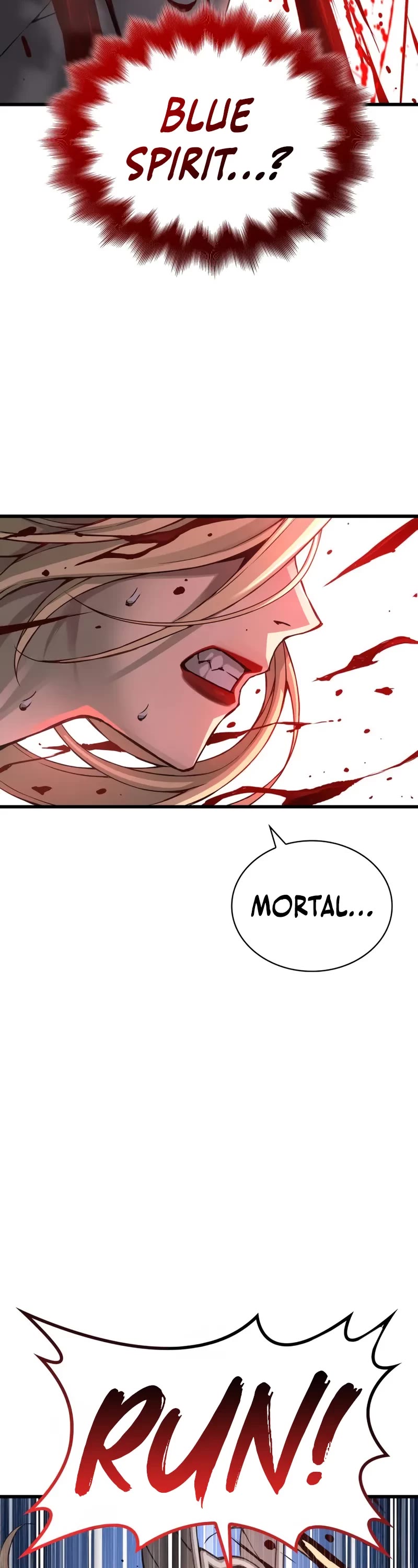 Myst, Might, Mayhem Chapter 73 page 32 - Chapter 73: Ruler of Death 2