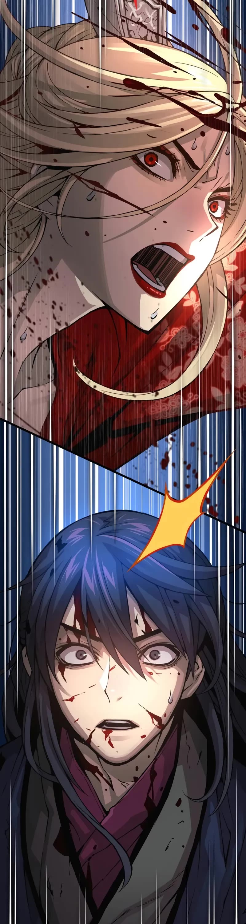 Myst, Might, Mayhem Chapter 73 page 33 - Chapter 73: Ruler of Death 2